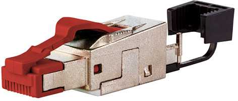 Triton METZ CONNECT 25G RJ45 złącze polowe pro (130G405032-E)