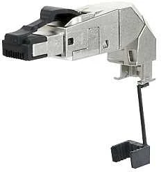 METZ CONNECT C6A RJ45 lauko kištukas pro 360
