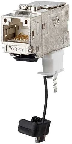 METZ CONNECT C6Amodul K 270° Jack - Keystone