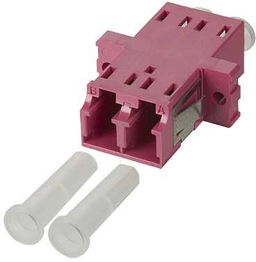 Triton METZ CONNECT OpDAT jungtis LC-Duplex OM4
