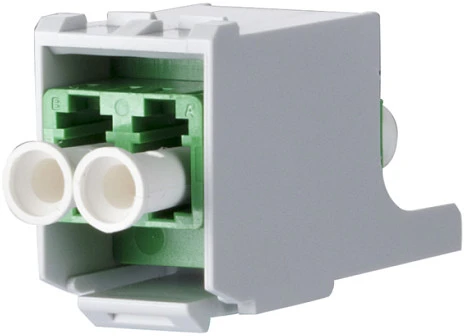 Metz METZ CONNECT OpDAT moduł LC-Duplex APC OS2