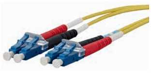 METZ CONNECT OpDAT jungiamasis kabelis LC-D/LC-D OS2 1m