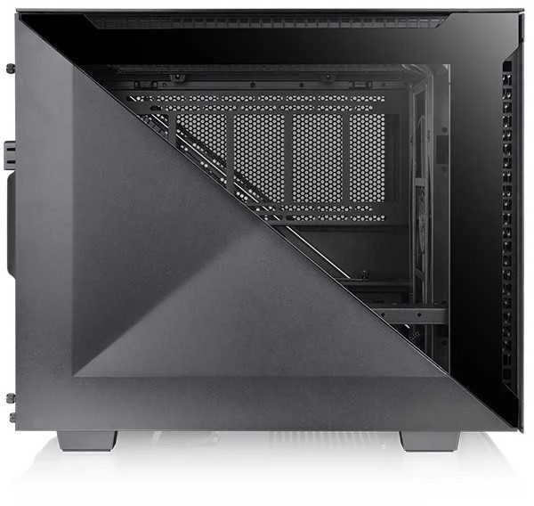 Micro Thermaltake Divider 200 TG Air Juodas