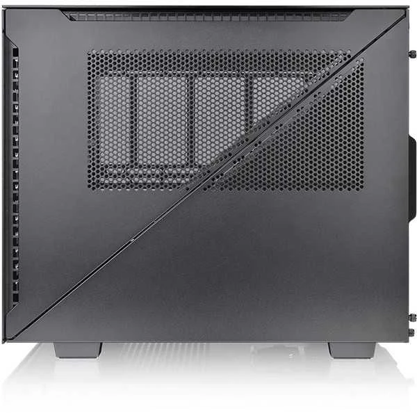Micro Thermaltake Divider 200 TG Air Juodas