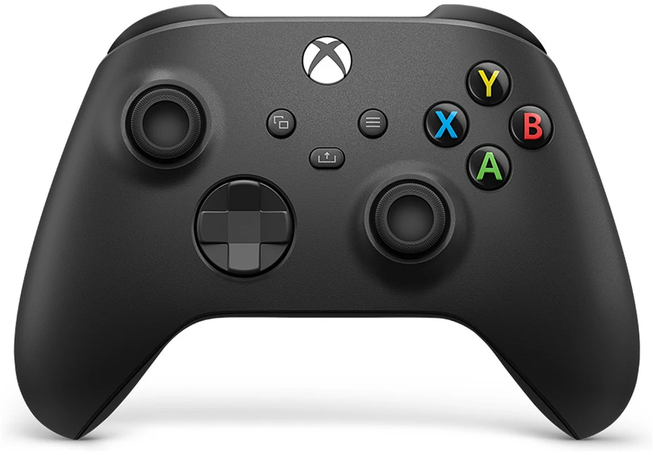 Žaidimų konsolė Microsoft Xbox Series X 1TB, Juoda