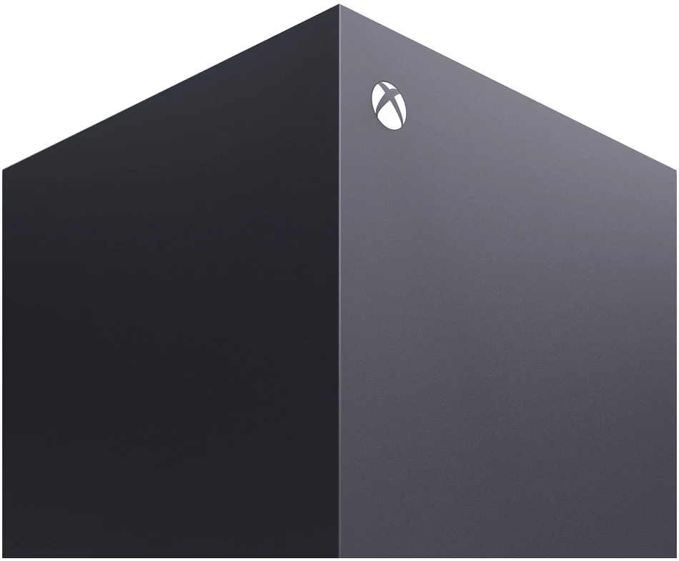 Žaidimų konsolė Microsoft Xbox Series X 1TB, Juoda