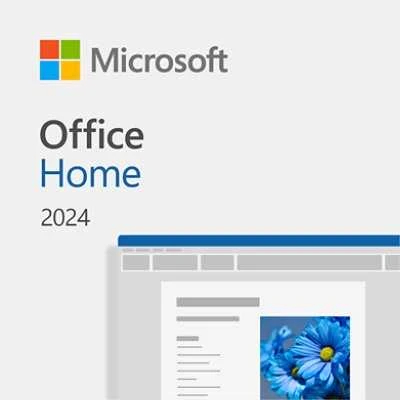 Microsoft biuras namams 2024 m.