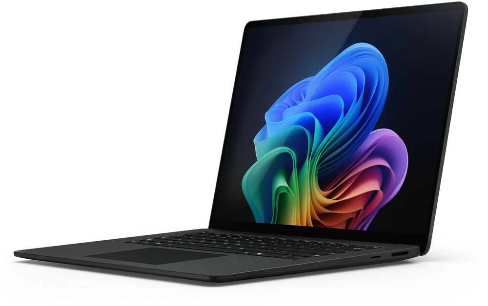 Nešiojamas kompiuteris MICROSOFT SURF LAPTOP FB CU7/16GB/256GB - W11P 15IN COP+PC Juodas