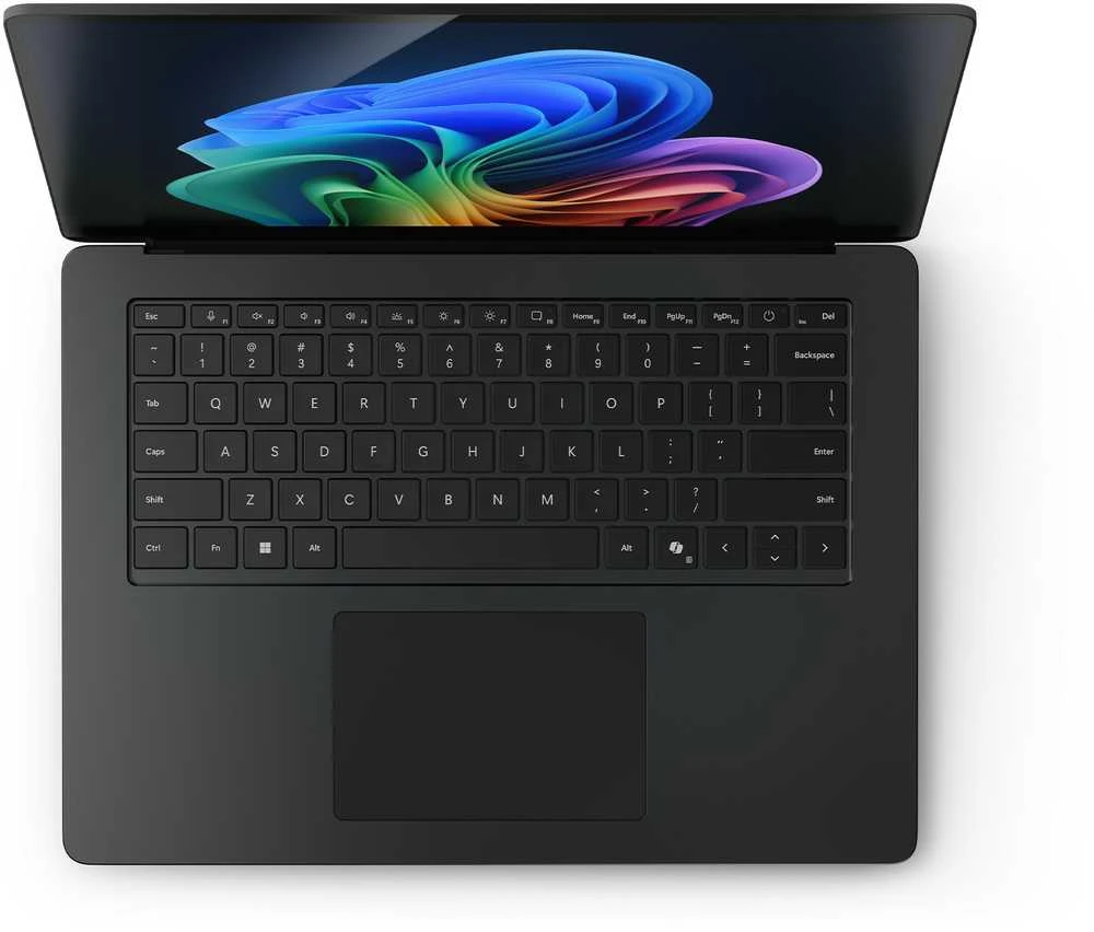Nešiojamas kompiuteris MICROSOFT SURF LAPTOP FB CU7/16GB/256GB - W11P 15IN COP+PC Juodas