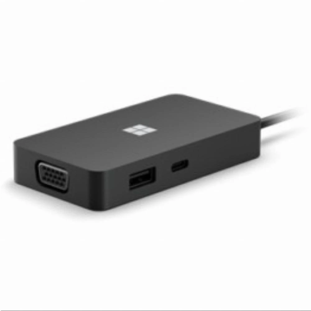 „Microsoft Surface USB-C Travel Hub“.