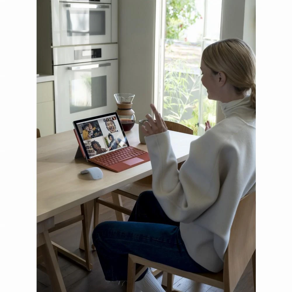 „Microsoft Surface Arc Pelė“ – pelė – 1 000 dpi optinė – 2 klavišai – pilka