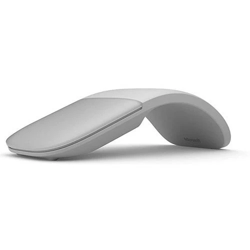 „Microsoft Surface Arc Pelė“ – pelė – 1 000 dpi optinė – 2 klavišai – pilka