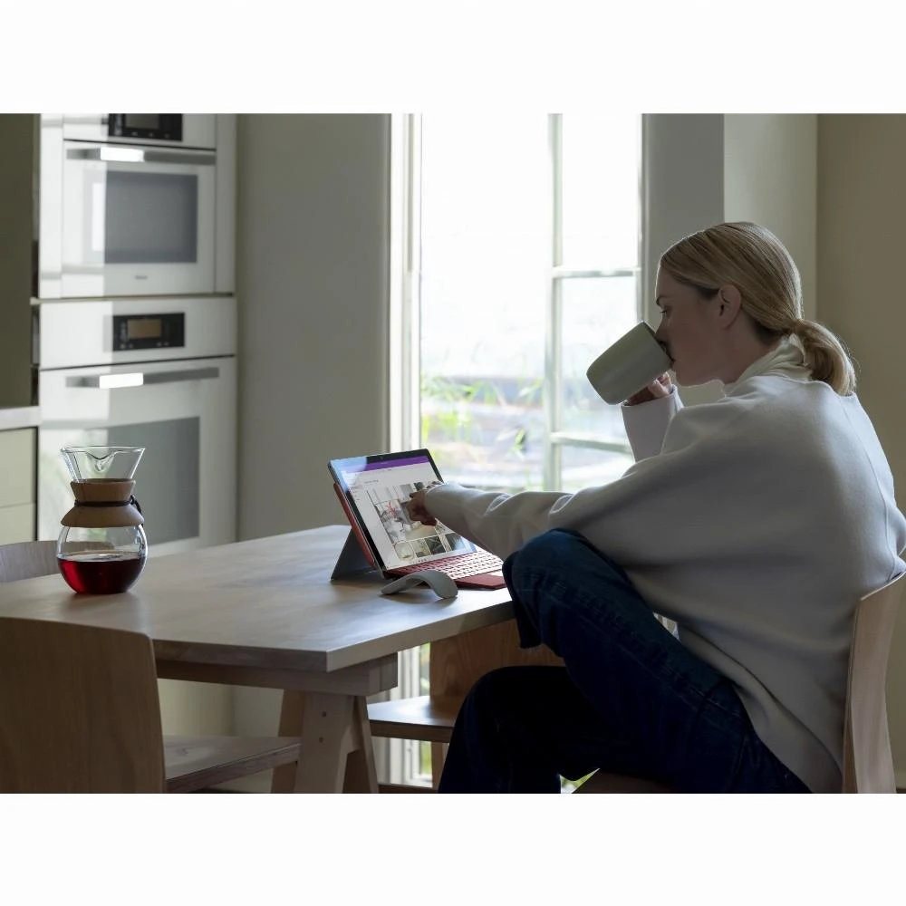 „Microsoft Surface Arc Pelė“ – pelė – 1 000 dpi optinė – 2 klavišai – pilka
