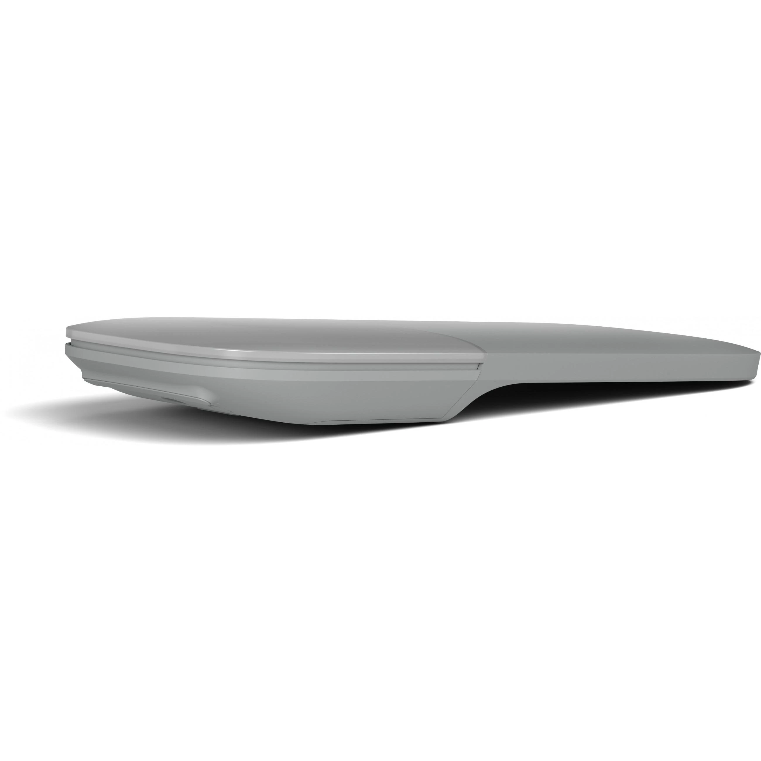 „Microsoft Surface Arc Pelė“ – pelė – 1 000 dpi optinė – 2 klavišai – pilka