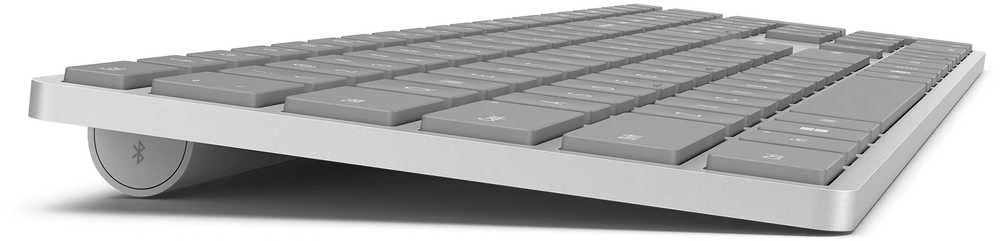 Klaviatūra „Microsoft Surface“ Klaviatūra 2nd Edition „Bluetooth“ QWERTZ vokiško-austriško rutulio spalvos (EP2-04150)