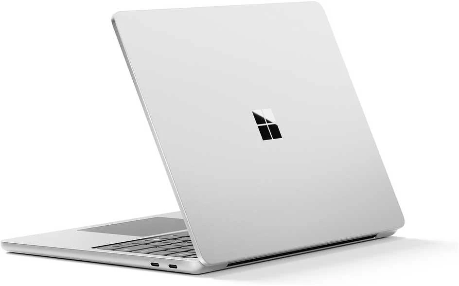 Microsoft „Surface Nešiojamas kompiuteris Copilot+PC“ 13 colių „Snapdragon® X Plus“ 16 GB / 256 GB UFS „PixelSense Flow“ ekranas WUXGA lietimui jautrus platininis ekranas