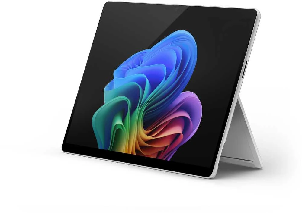 Nešiojamas kompiuteris „Microsoft Surface Pro 11“ 5G „Snapdragon X Plus“ 13 colių 16 GB 256 GB „W11P Platinum COMM“