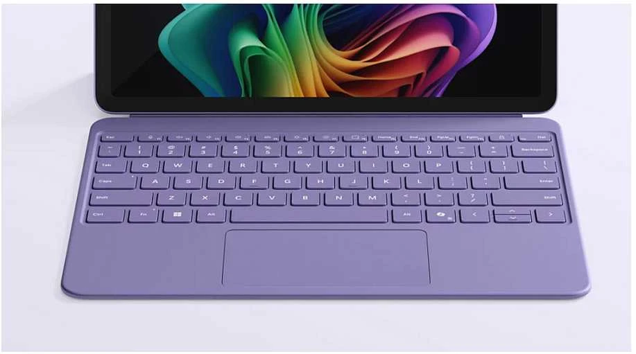 „Microsoft Surface Pro“ 12 colių klaviatūra, antracito spalvos
