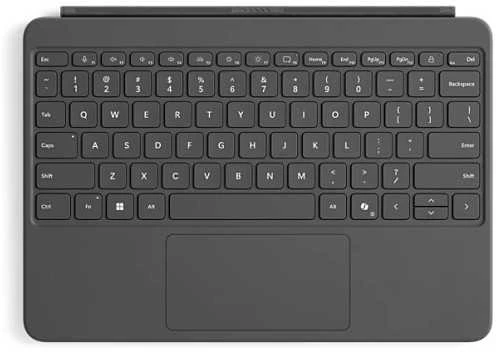 Microsoft Surface Pro Klaviatūra, klaviatūra - juodas, DE-išdėstymas, for Surface Pro (11. Edition)/10 verslui/9/8