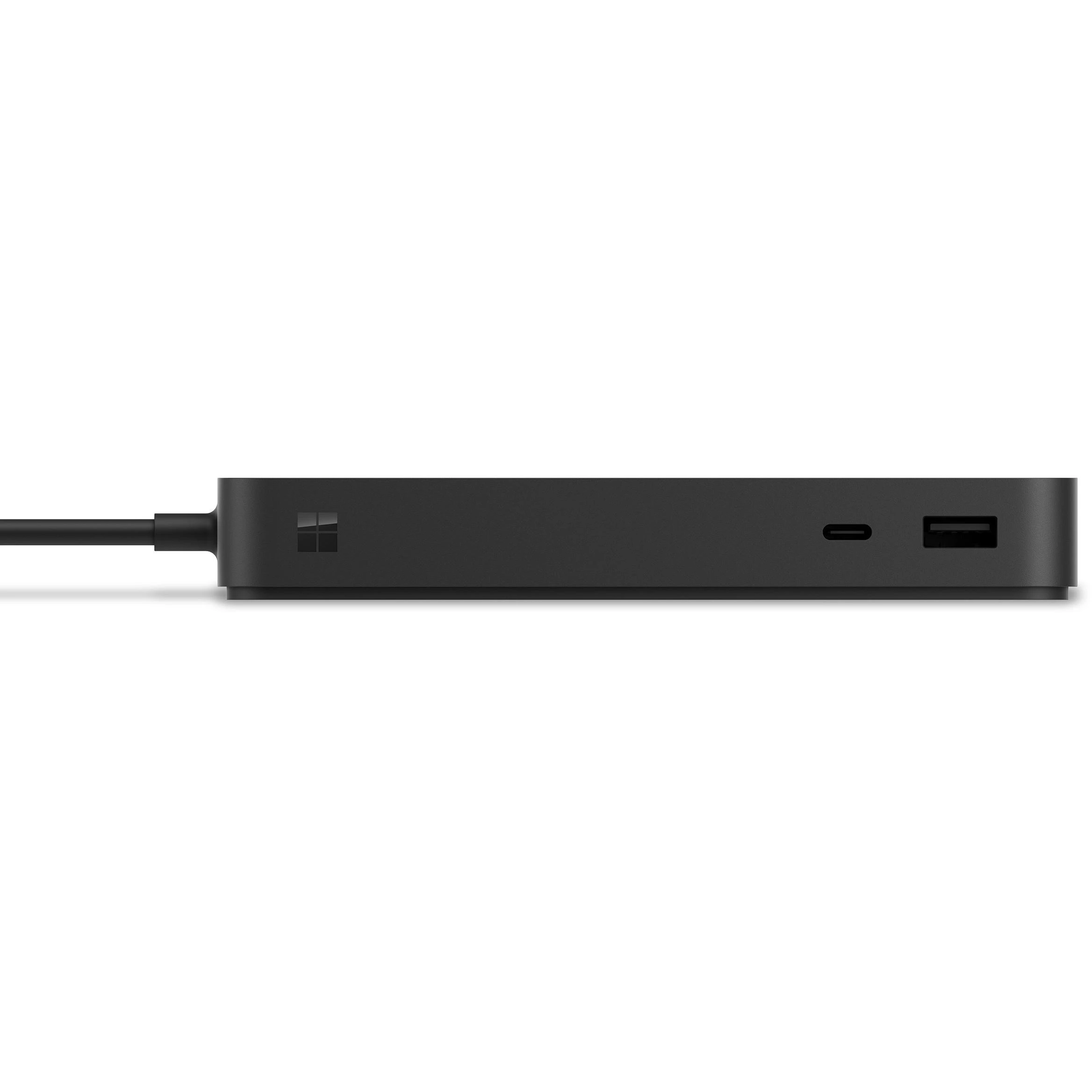 „Microsoft Surface Dock“ – „Thunderbolt 4“.