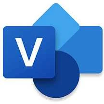 Microsoft MS ESD Visio standartas 2024 visomis kalbomis