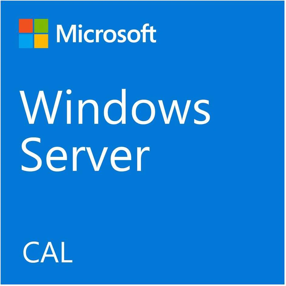 Fujitsu Windows Server CAL 2022 5 vartotojo PY-WCU05CA programinė įranga