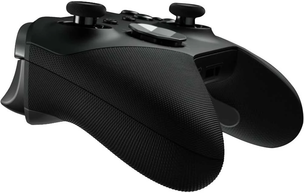 Microsoft XBOX Elite Series 2 belaidis valdiklis (juodas)