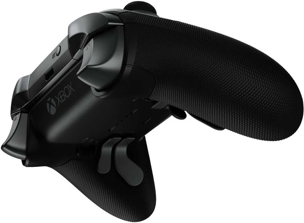 Microsoft XBOX Elite Series 2 belaidis valdiklis (juodas)