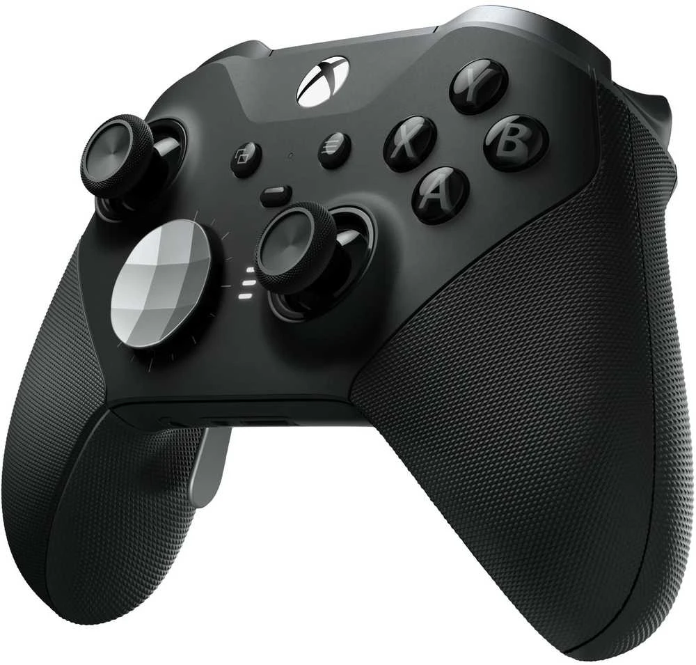 Microsoft XBOX Elite Series 2 belaidis valdiklis (juodas)