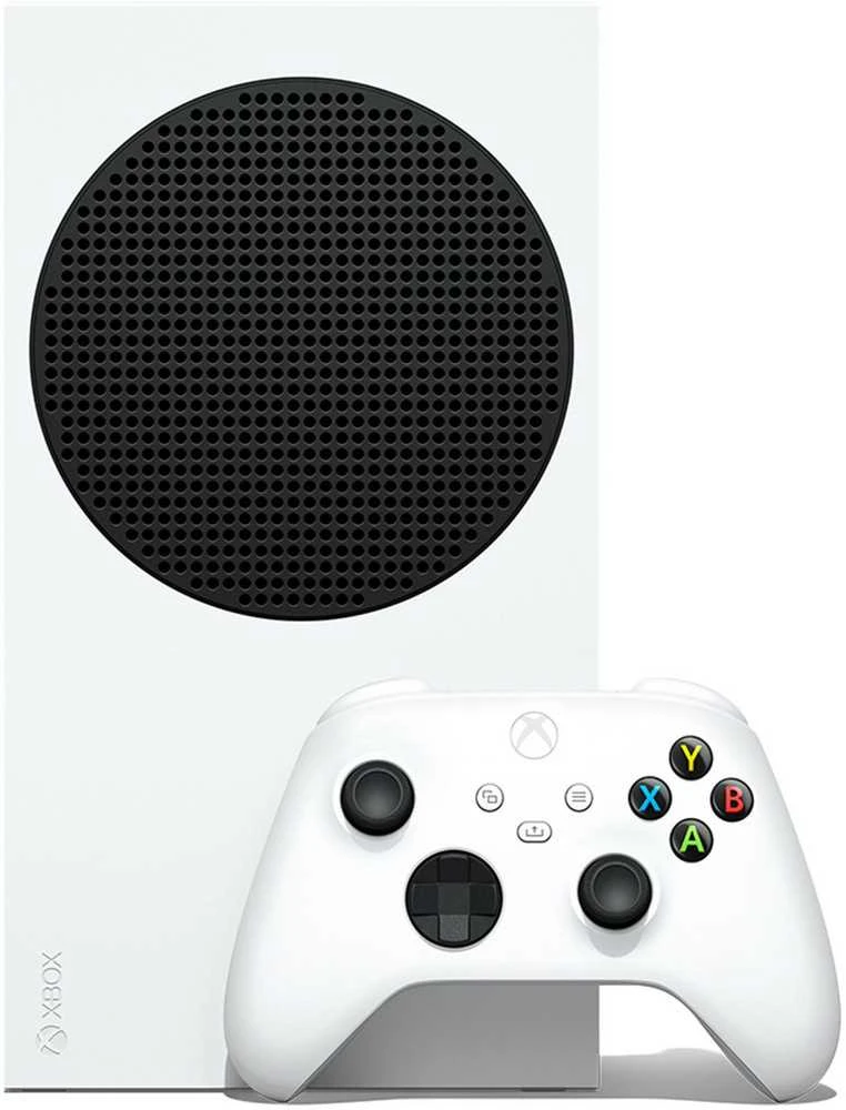 „Microsoft XBOX Series S“ – 1 TB „Wi-Fi“ Baltas