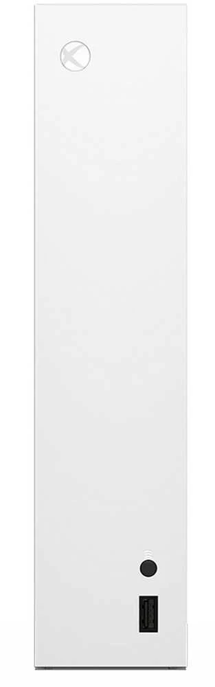 „Microsoft XBOX Series S“ – 1 TB „Wi-Fi“ Baltas