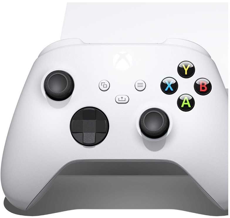 Žaidimų konsolė Microsoft Xbox S, 512GB