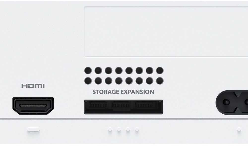 Žaidimų konsolė Microsoft Xbox S, 512GB