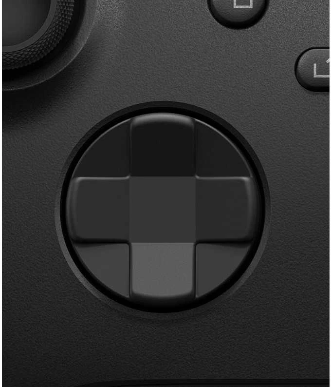 Žaidimų konsolė Microsoft Xbox Series X 1TB, Juoda