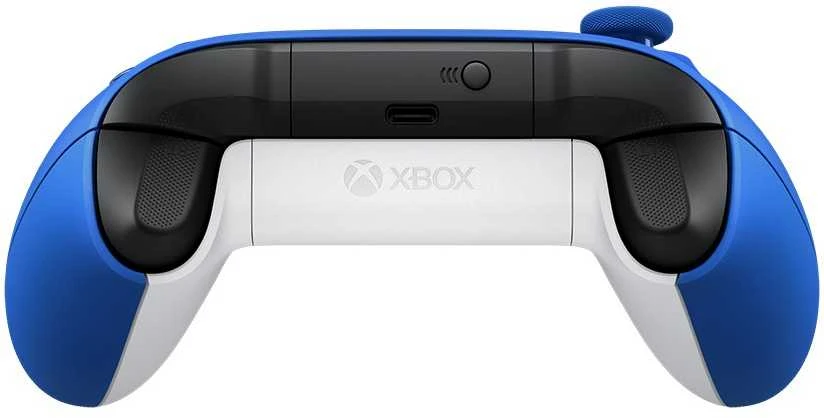 Žaidimų konsolė ACC CONTROLLER WRL/XBOX Mėlynas QAU-00009 MICROSOFT