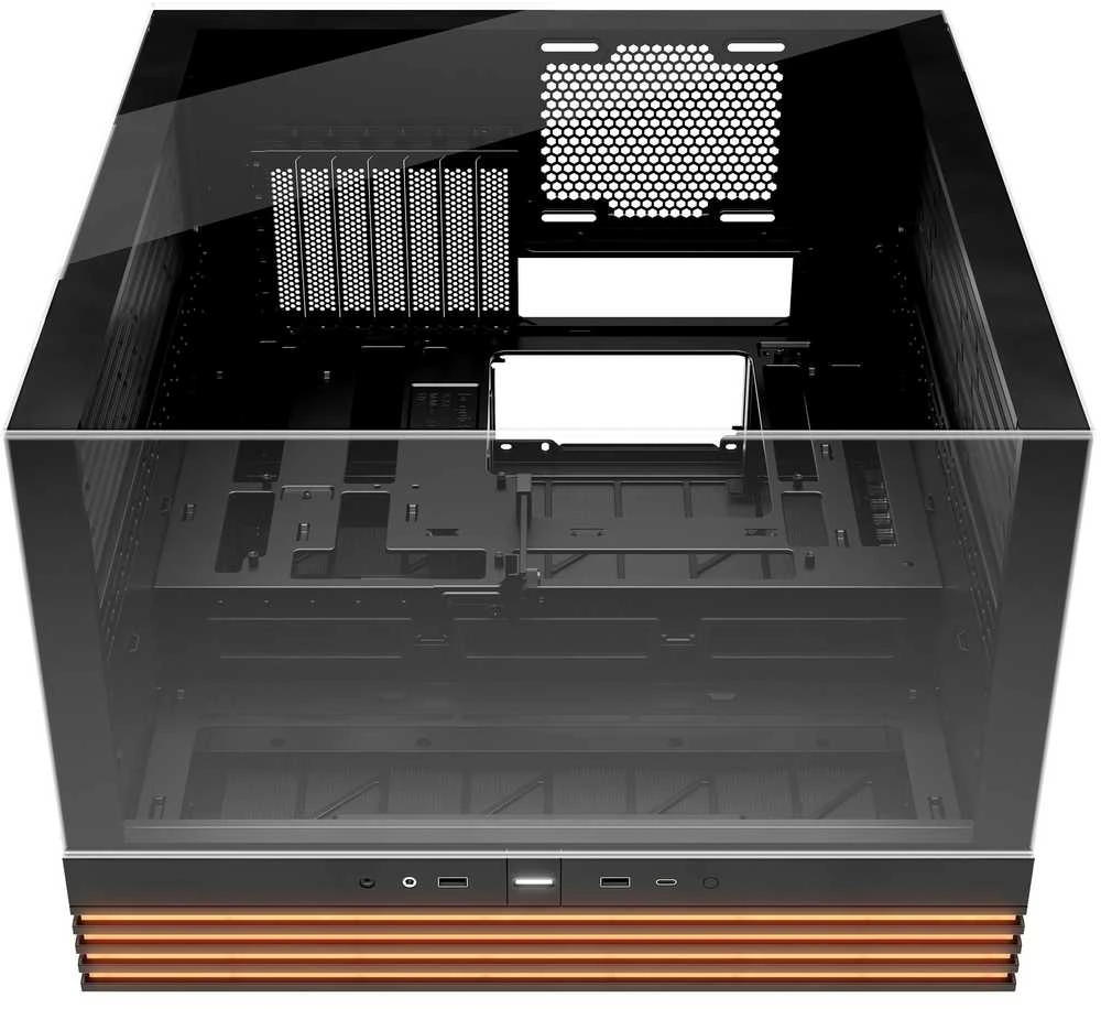 be quiet! Light Base 600 DX
