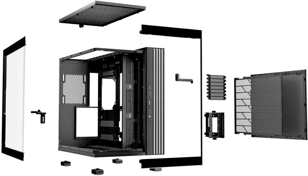 be quiet! Light Base 600 DX