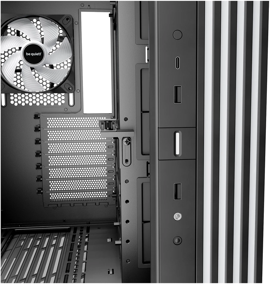 be quiet! Light Base 600 LX