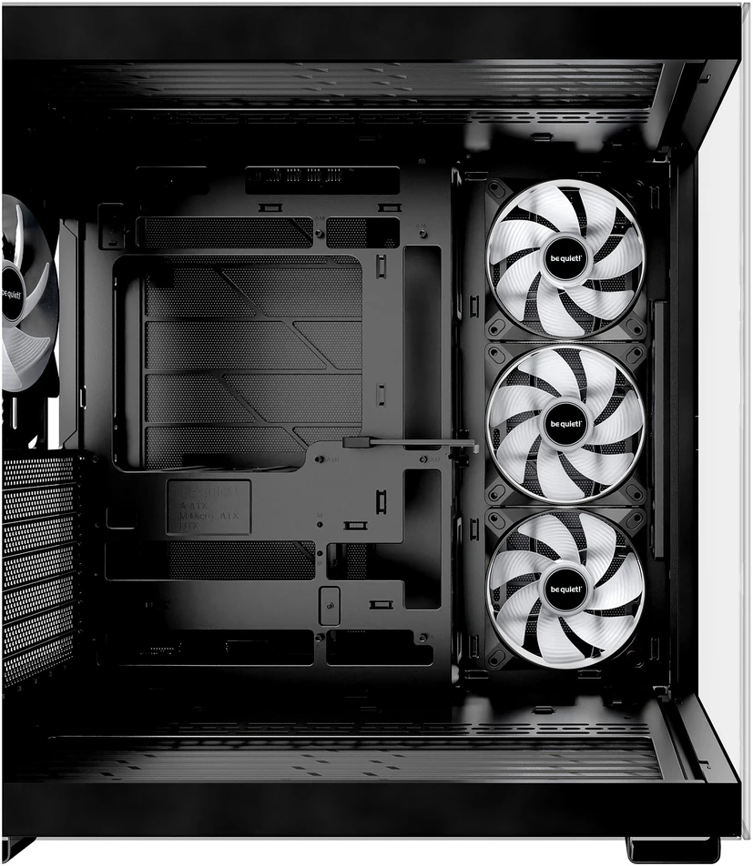 be quiet! Light Base 600 LX