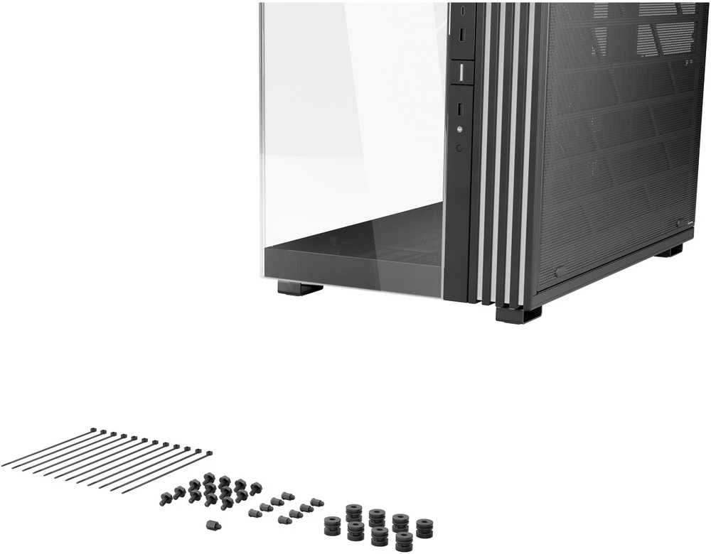 Kompiuterio Korpusas - be quiet! LIGHT BASE 900 FX Full Tower Juodas