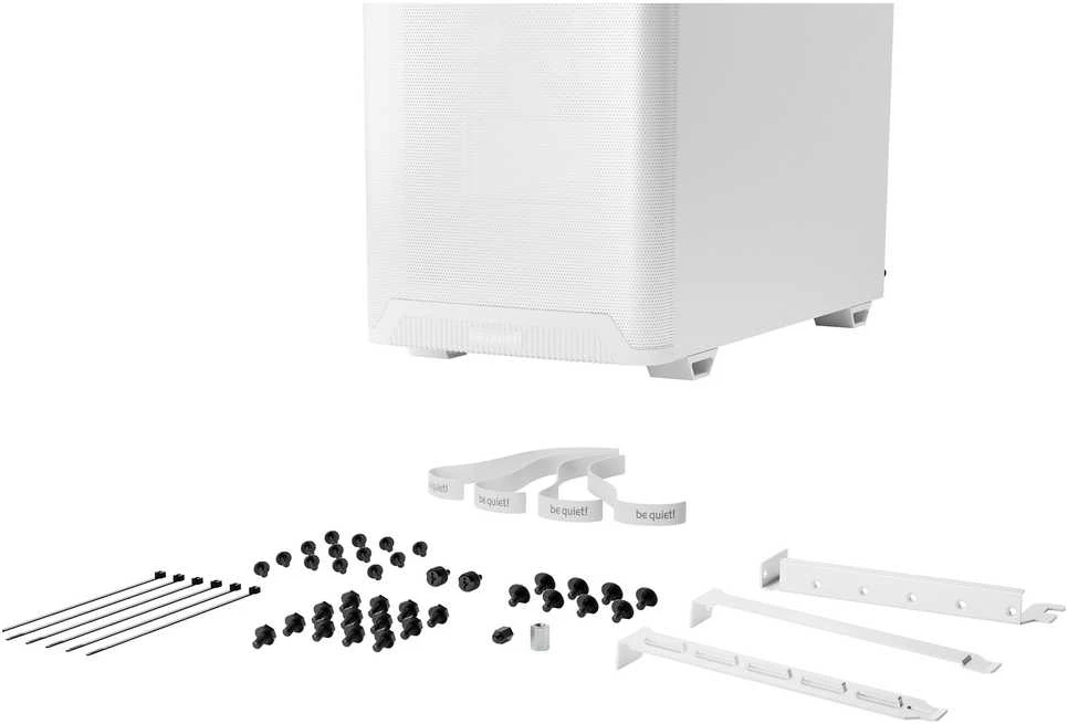 LISTAN BE QUIET Pure Base 501 LX Baltas ARGB
