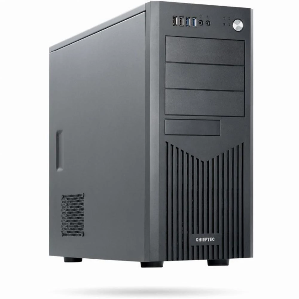 Housing Chieftec Classic BM-25B-OP (ATX, Mini ATX, Mini ITX, juodos spalvos)
