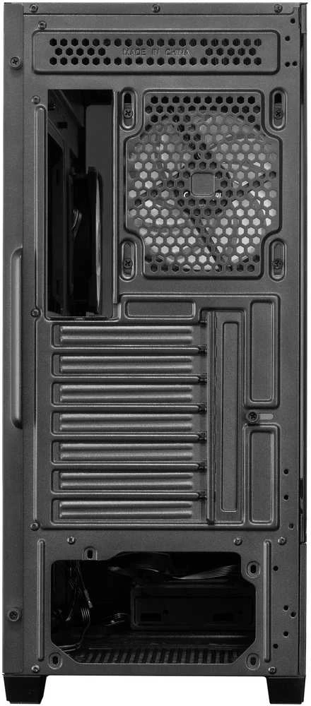 Chieftec GT-01B-OP kompiuterio korpusas Midi Tower Juodas