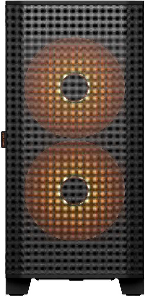 „Cougar Airface Flo RGB“ korpusas (CGR-5YA6B-RGB)