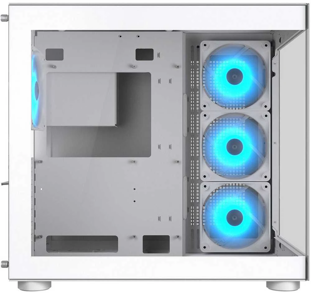Cougar FV150 RGB korpusas