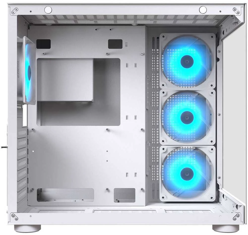 Cougar FV150 RGB korpusas