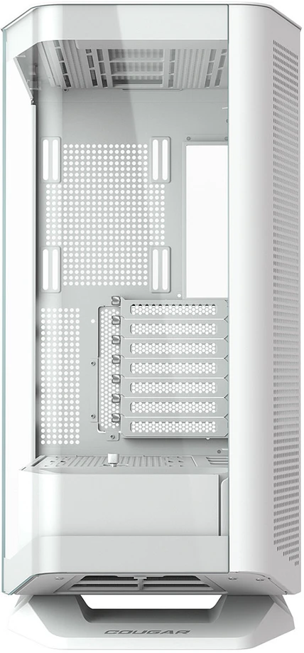 COUGAR FV270 PC Dėklas, Vidutinis bokštas, Baltas