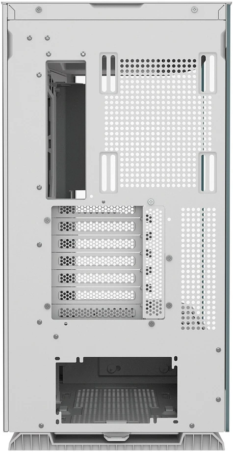 COUGAR FV270 PC Dėklas, Vidutinis bokštas, Baltas