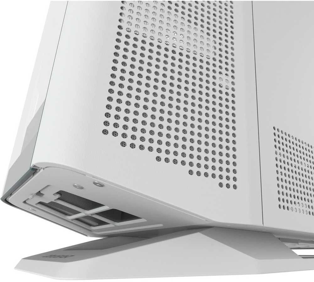 COUGAR FV270 PC Dėklas, Vidutinis bokštas, Baltas