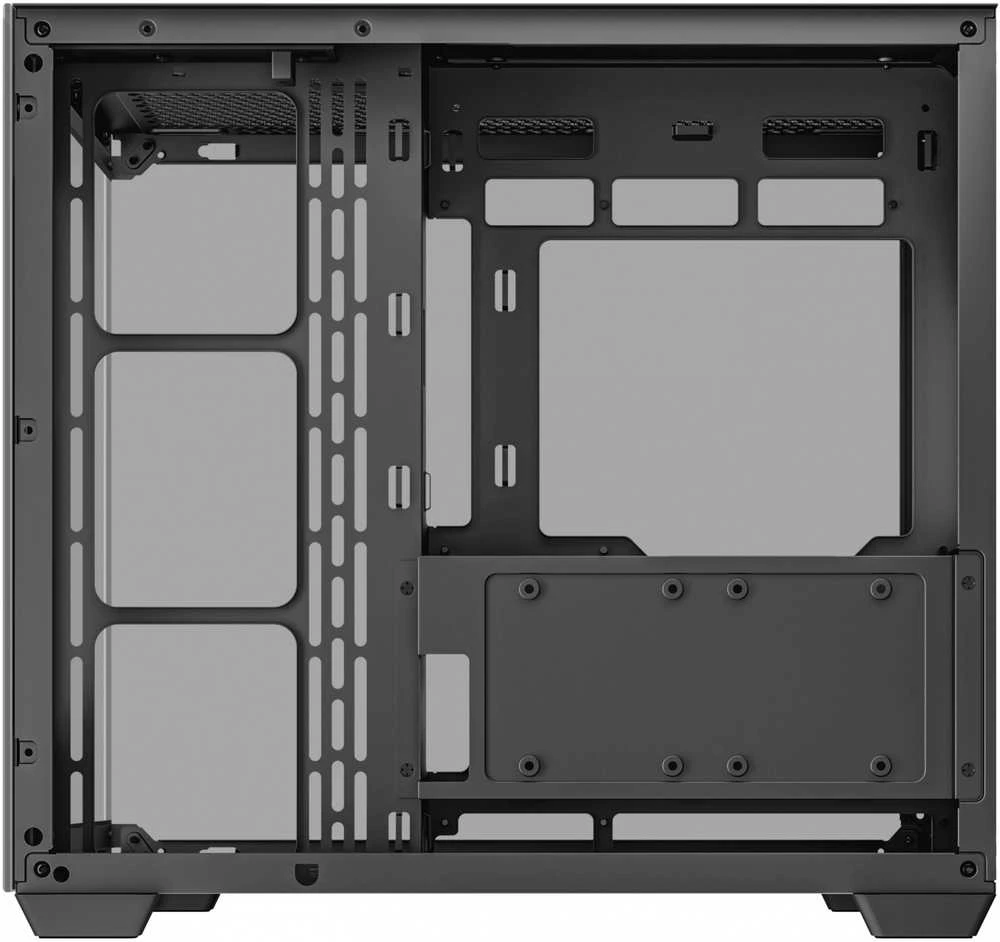 DeepCool CG530 juodas case